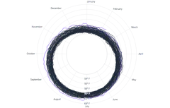 LineChart - large-radial-series
